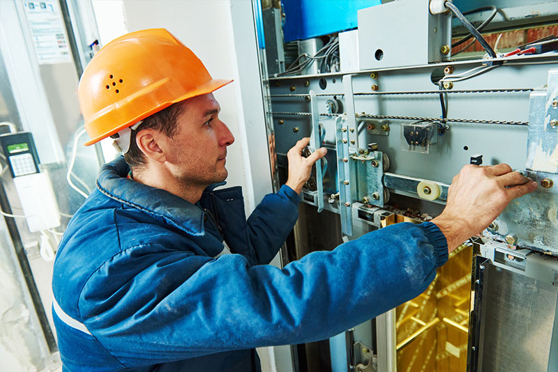 Erdemli Asansör Bakımı