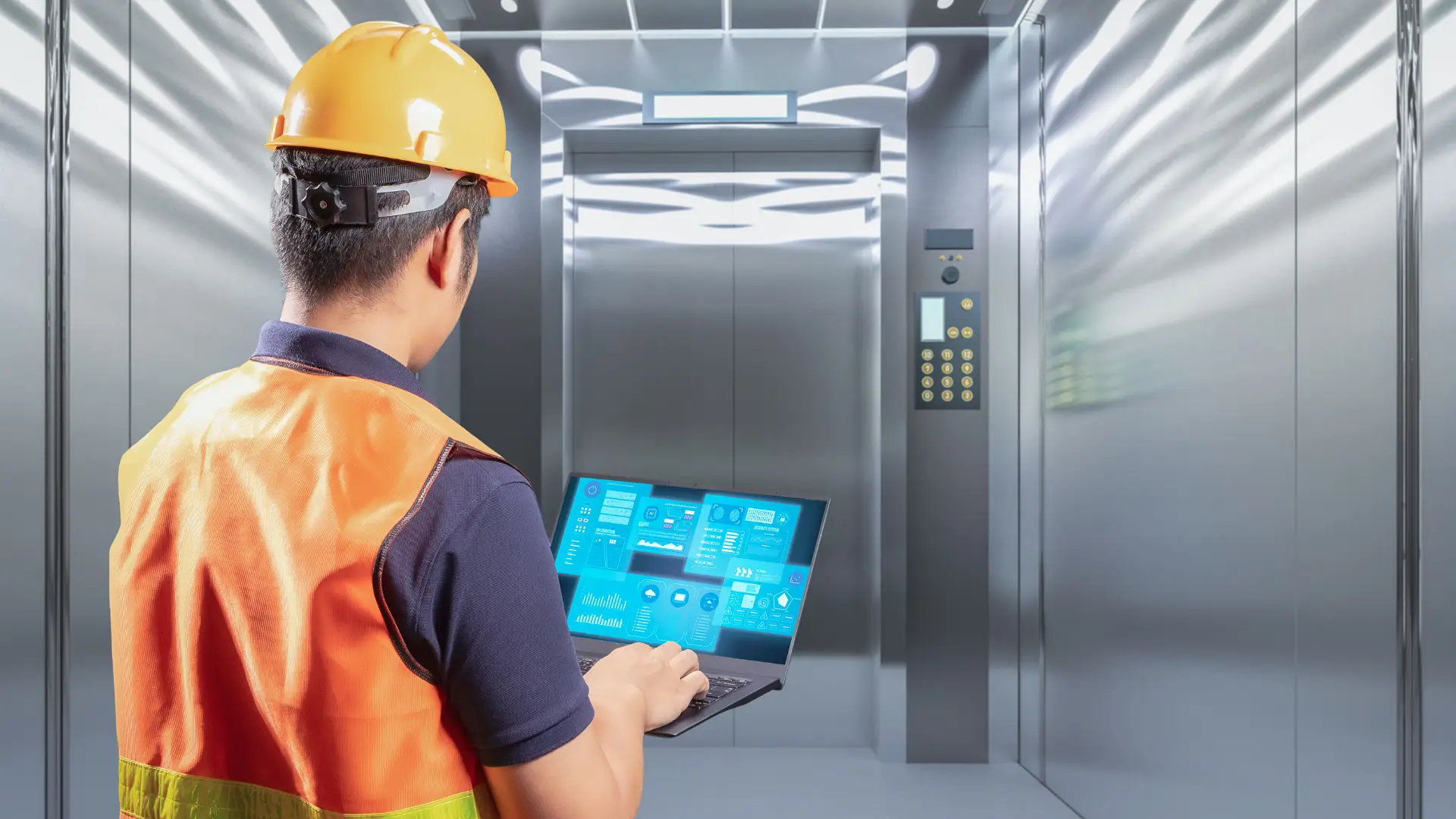 Erdemli Asansör Bakımı