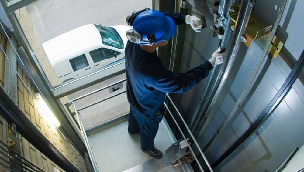 Erdemli Asansör Bakımı