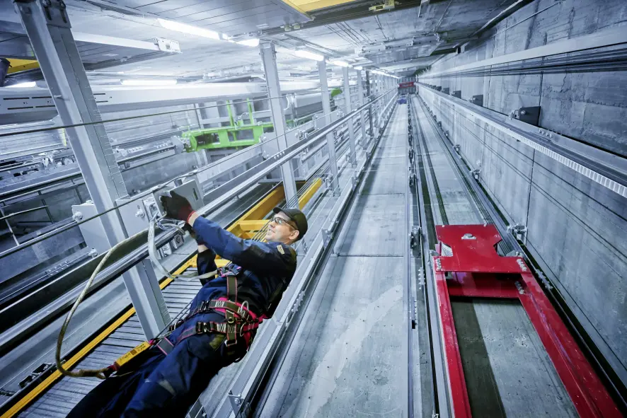 Erdemli Asansör Bakımı